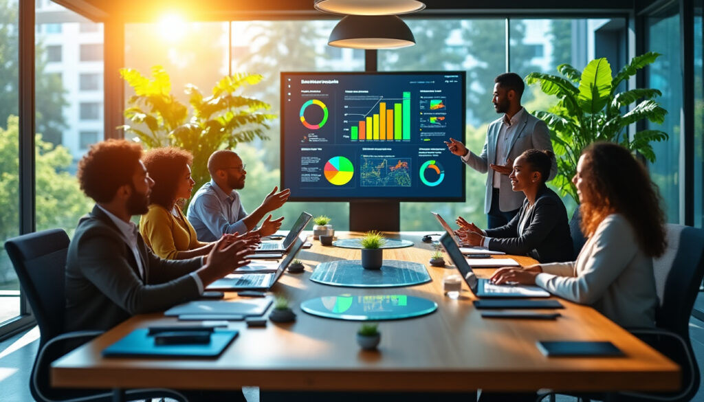 découvrez des stratégies efficaces pour impulser un changement durable au sein de votre entreprise. apprenez comment mobiliser vos équipes et intégrer des pratiques écoresponsables pour garantir une transformation positive et durable.