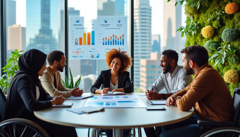 Les leviers du développement organisationnel