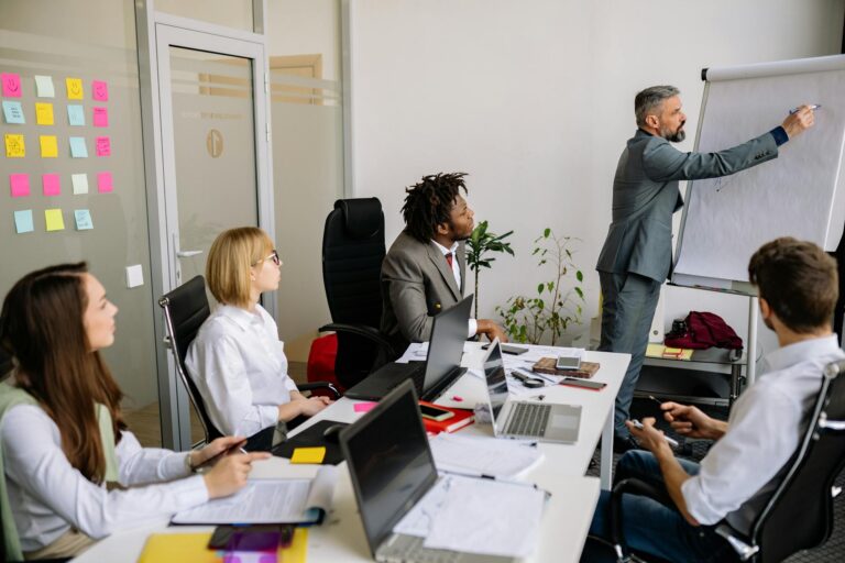 La formation comme levier de fidélisation des talents